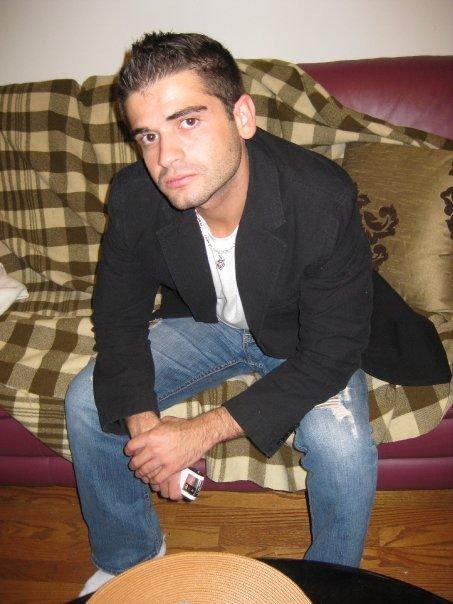 Dimitry Baum - Class of 2001 - Niles North High School