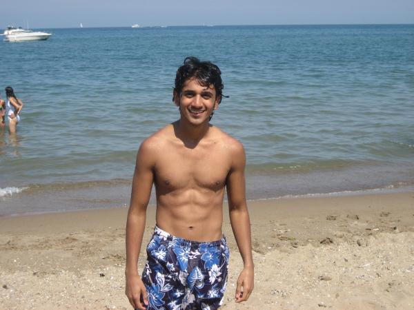 Dhaval Shishodia - Class of 2010 - Niles West High School