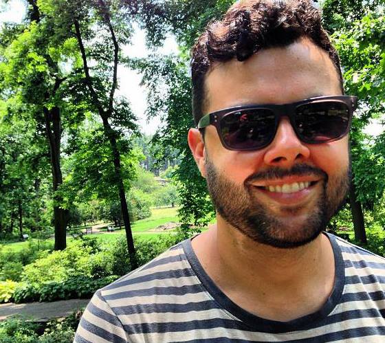 Fernando Delgado - Class of 1995 - Niles West High School