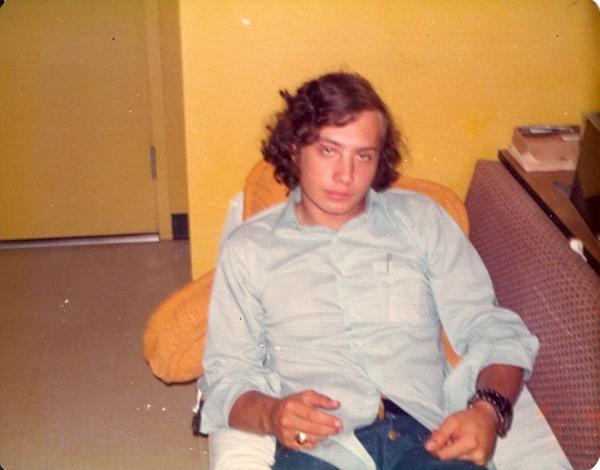 Andy Gebel - Class of 1973 - Niles West High School