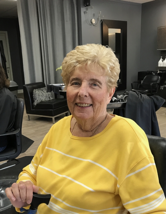 Marlene Baumheier - Class of 1947 - Niles West High School
