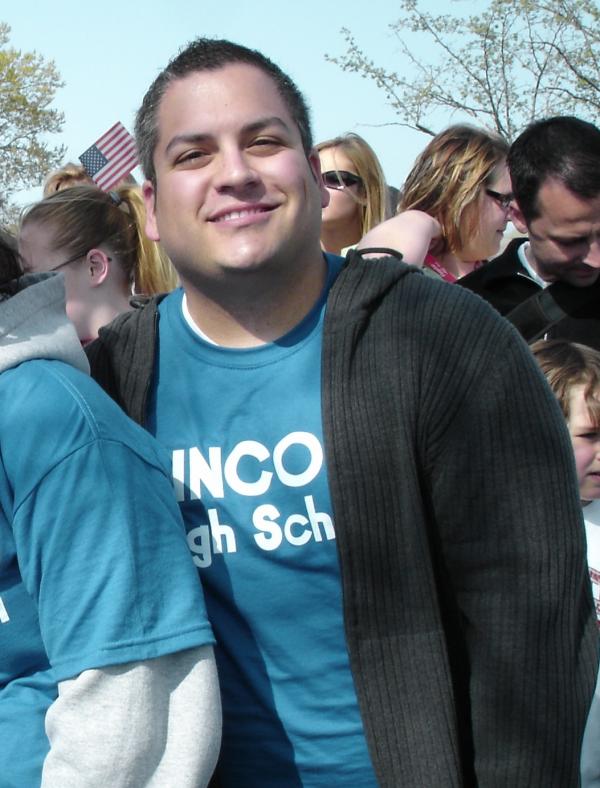 Joseph Lanni - Class of 1999 - Cousino High School