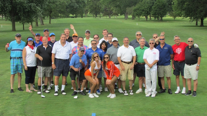 Patriot Open 4 Golf Tournament