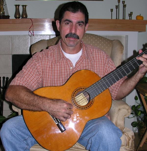 Al Campo - Class of 1972 - Cousino High School