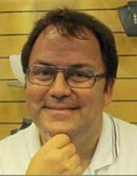 Anders Jonsson - Class of 1981 - Cousino High School