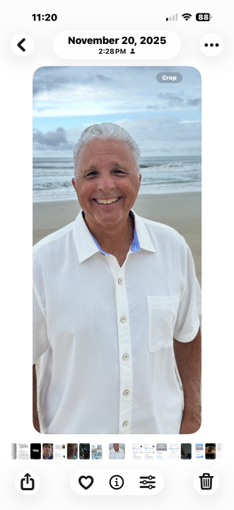 Anthony Poma - Class of 1973 - Cousino High School