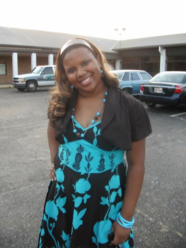 Keyoka Allen - Class of 2000 - Lakeview High School