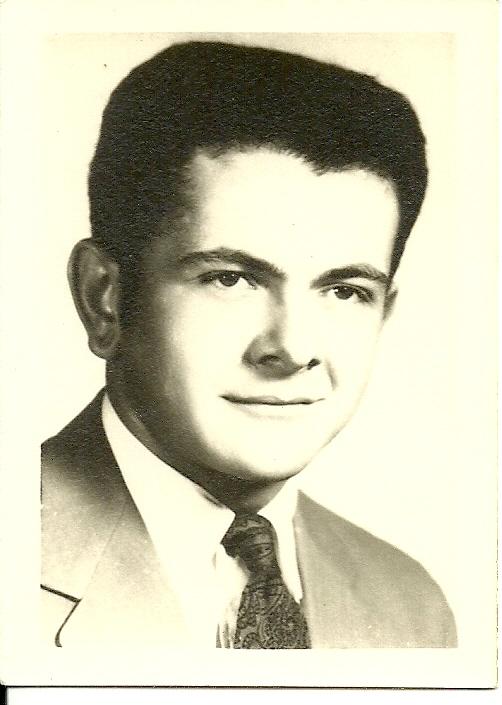 Don Eddington - Class of 1957 - Nokomis High School