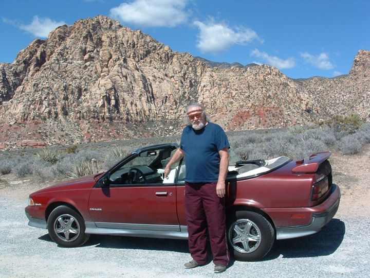 Rich Dierken - Class of 1957 - West Valley High School