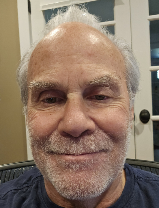 Craig Phillips - Class of 1968 - West Valley High School