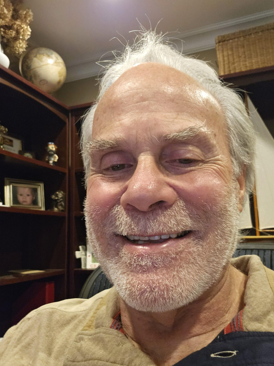 Craig Phillips - Class of 1968 - West Valley High School