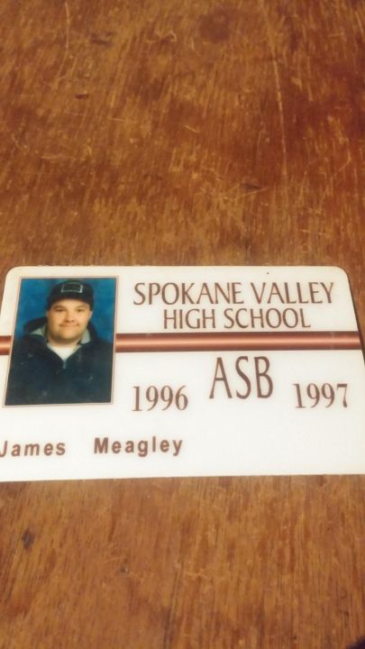 James Meagley - Class of 1997 - West Valley High School
