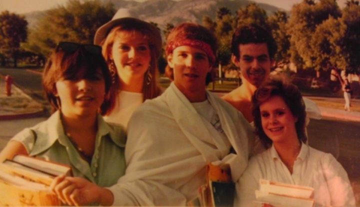 Eddie Ortiz - Class of 1985 - Palm Springs High School