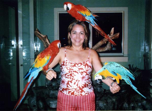 Ofelia Ibarra - Class of 1975 - Palm Springs High School