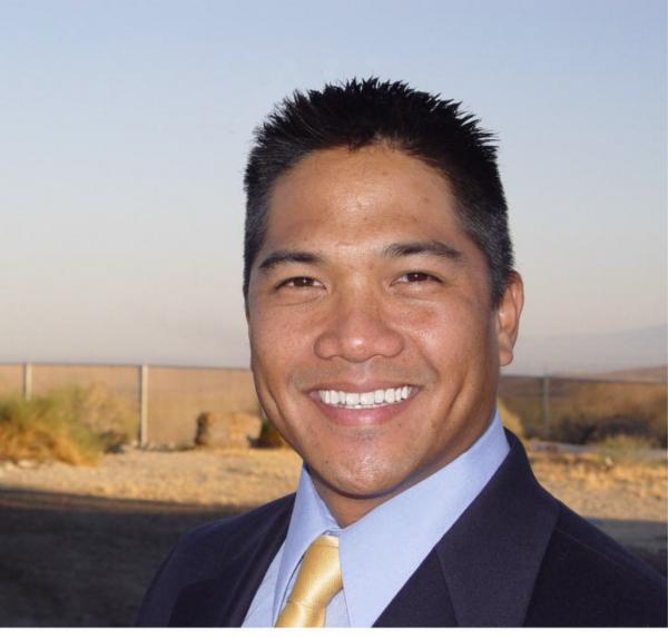 James Guillermo - Class of 1990 - Palm Springs High School