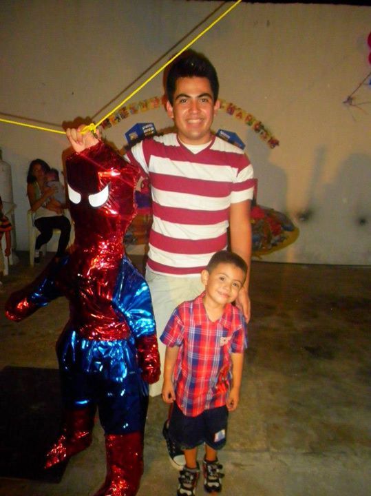 Raul Lopez-rodriguez - Class of 2010 - Palm Springs High School
