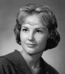 Barbara Scott - Class of 1961 - Palm Springs High School