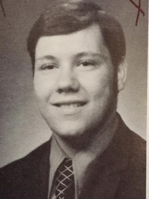 Tom Thomas - Class of 1974 - Palm Springs High School
