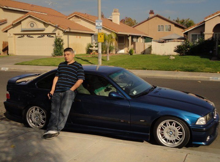 Carlos Cervantes - Class of 1997 - Palm Springs High School
