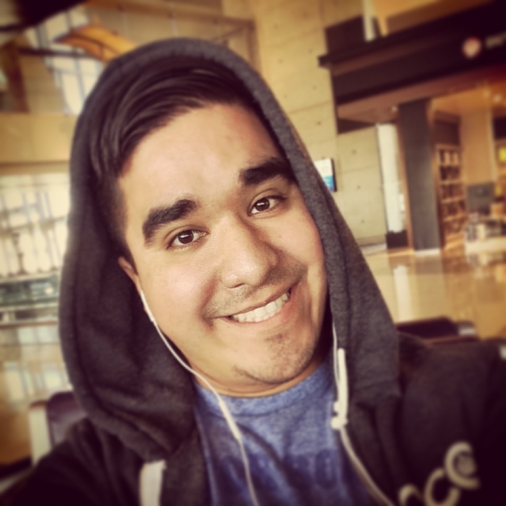 Arturo Herrera - Class of 2006 - Palm Springs High School