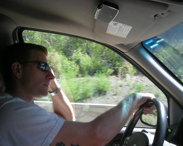 Trevor Trost - Class of 1994 - Palm Springs High School