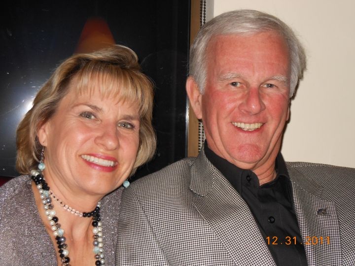 Hugh Curtis - Class of 1964 - Palm Springs High School