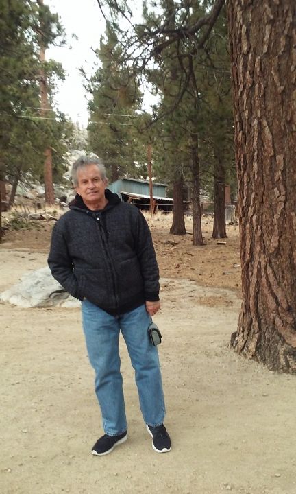 Albert Raaphorst - Class of 1966 - Palm Springs High School
