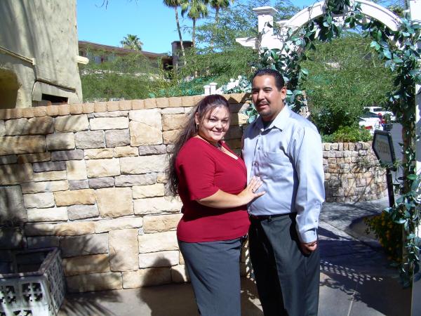Grace Gonzales - Class of 1998 - Palm Springs High School