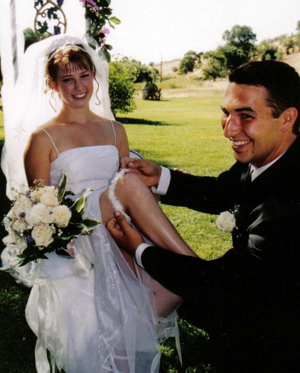 Blake Busey - Class of 2003 - West Valley High School