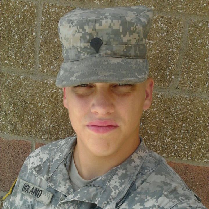Travis Boland - Class of 2008 - West Valley High School