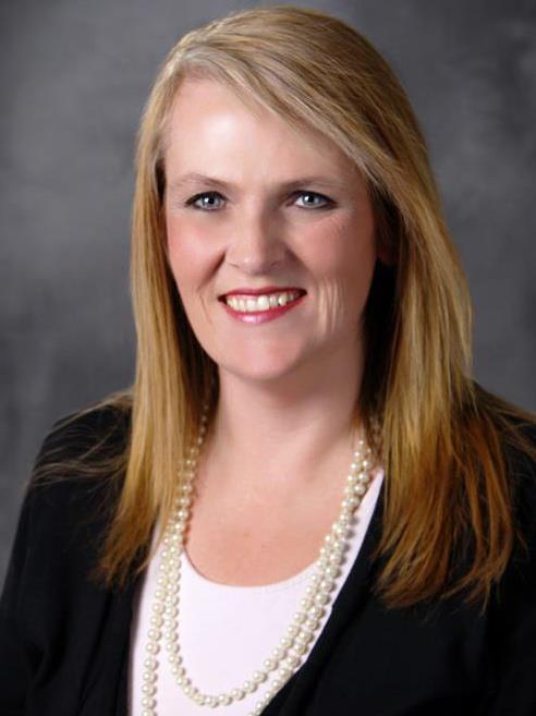 Amy Gostovich - Class of 1985 - West Valley High School