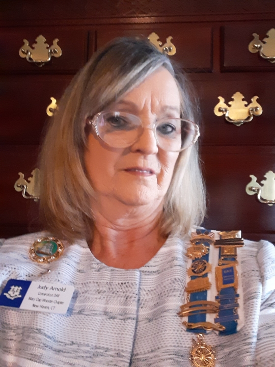 Judith Markham - Class of 1970 - West Valley High School