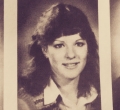 Jennifer Grubb, class of 1986