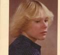 Christine Messer, class of 1980