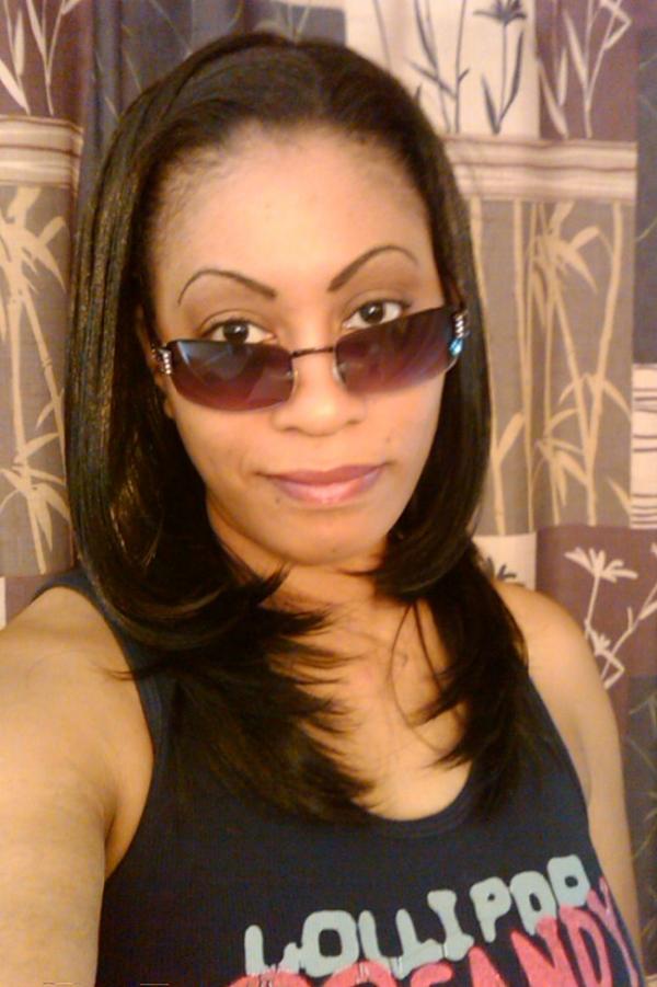 Carmen Williams - Class of 1988 - Leesville High School