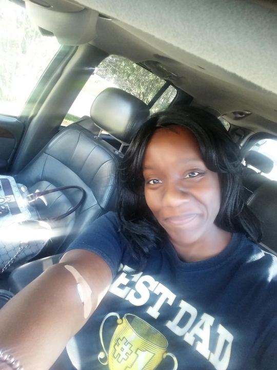 Tonya Watkins - Class of 1991 - Leesville High School