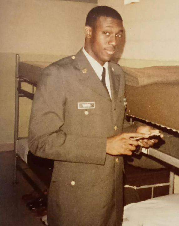 Lester Turner - Class of 1981 - Rubidoux High School