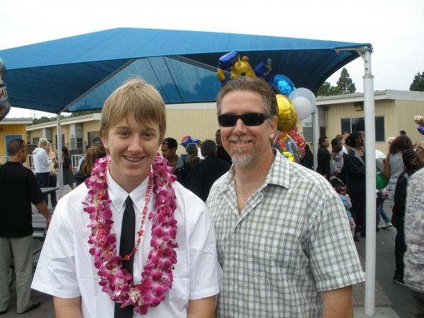 Chris Teneyck - Class of 1989 - Rubidoux High School