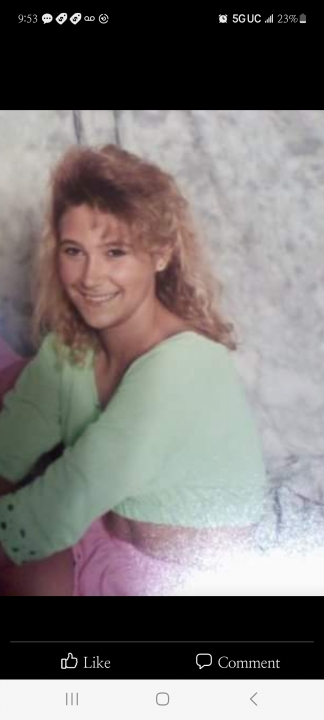 Tracy Weitzeil - Class of 1992 - Rubidoux High School
