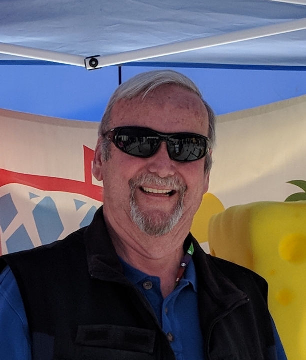Carl Chisam - Class of 1969 - Rubidoux High School