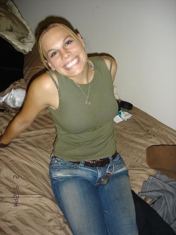 Amanda Weigel - Class of 2004 - White River High School