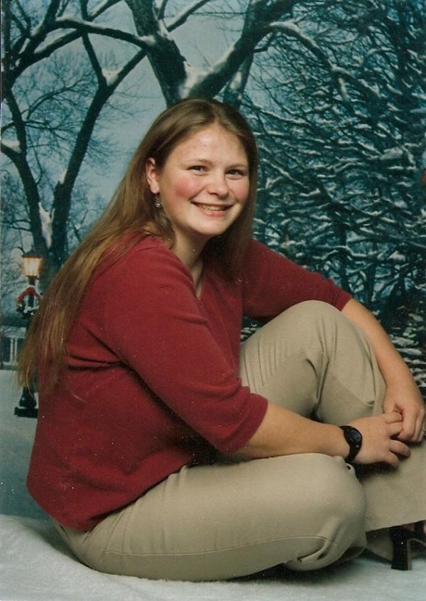 Stephanie Britland - Class of 2006 - White River High School