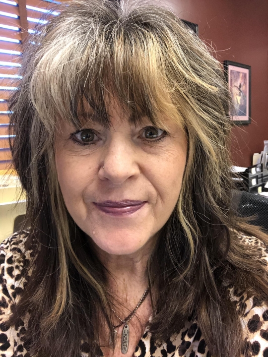 Marsha Ashley - Class of 1977 - White River High School