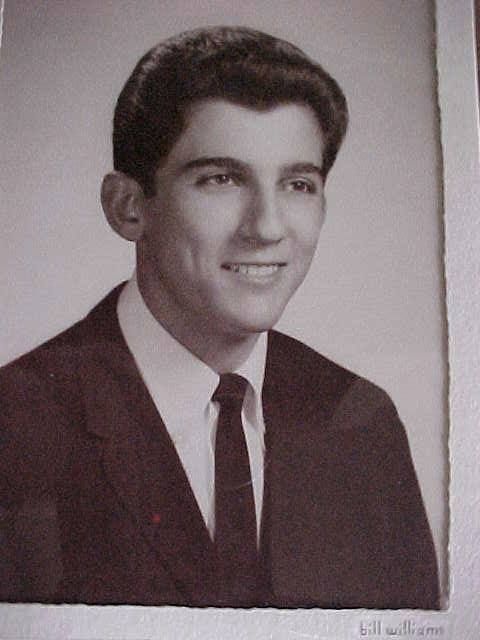 Nick Bondarek - Class of 1967 - Warren Woods-tower High School