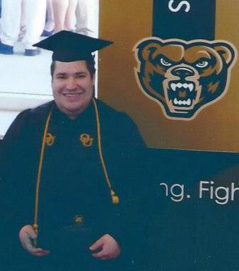 Jacob Rattee - Class of 2007 - Warren Woods-tower High School