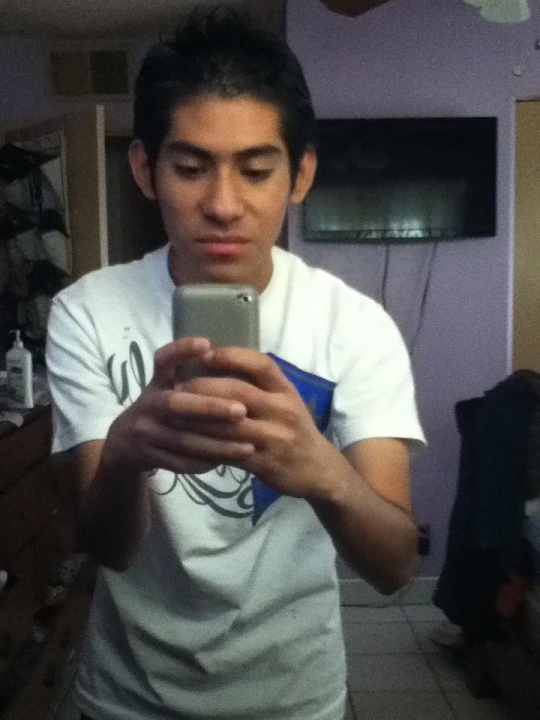Julio Sanchez - Class of 2013 - San Jacinto High School