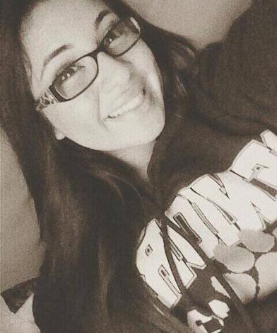 Destiny Ortega - Class of 2013 - San Jacinto High School