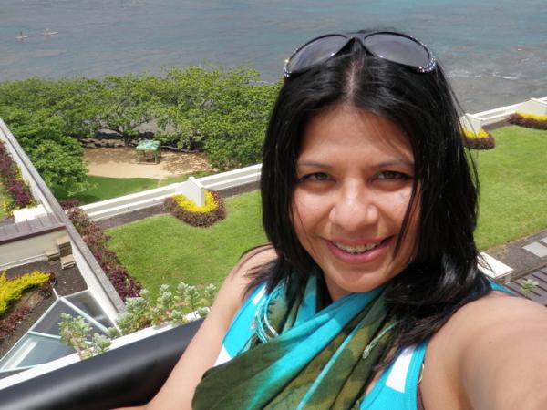 Ana Gabriela - Class of 1995 - San Jacinto High School