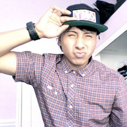 Mario Mtz - Class of 2002 - San Jacinto High School