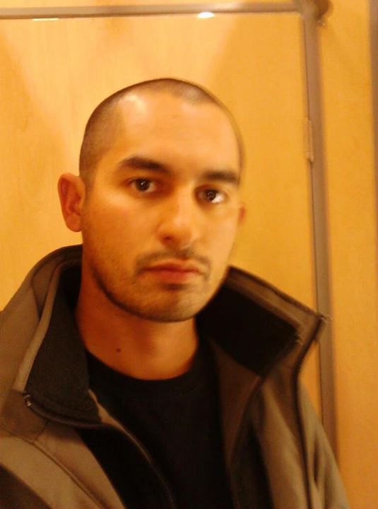 Daniel Vargas - Class of 2003 - San Jacinto High School